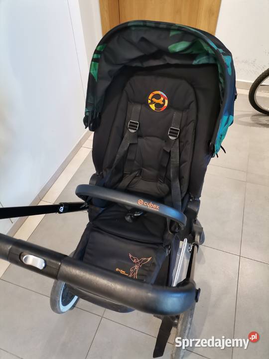 Cybex Wózek 3w1 Wielofunkcyjne