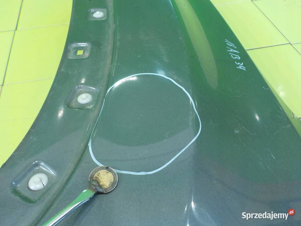 CHEVROLET ORLANDO 20 VCDI 13r 5D blotnik lewy Suków sprzedam