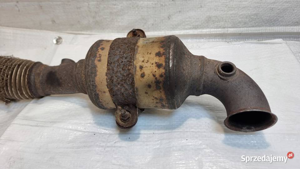 Ford Kuga MK1 20 TDCI katalizator AV415E211DB