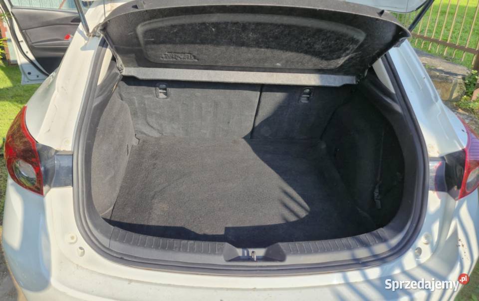 Mazda 3 BM 2013 Hatchback 3 Kielce