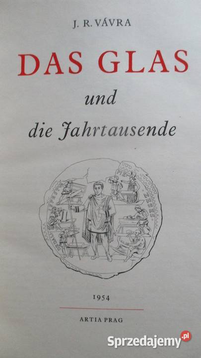 Das Glass und die Jahrtausende szkło design łódzkie Łódź