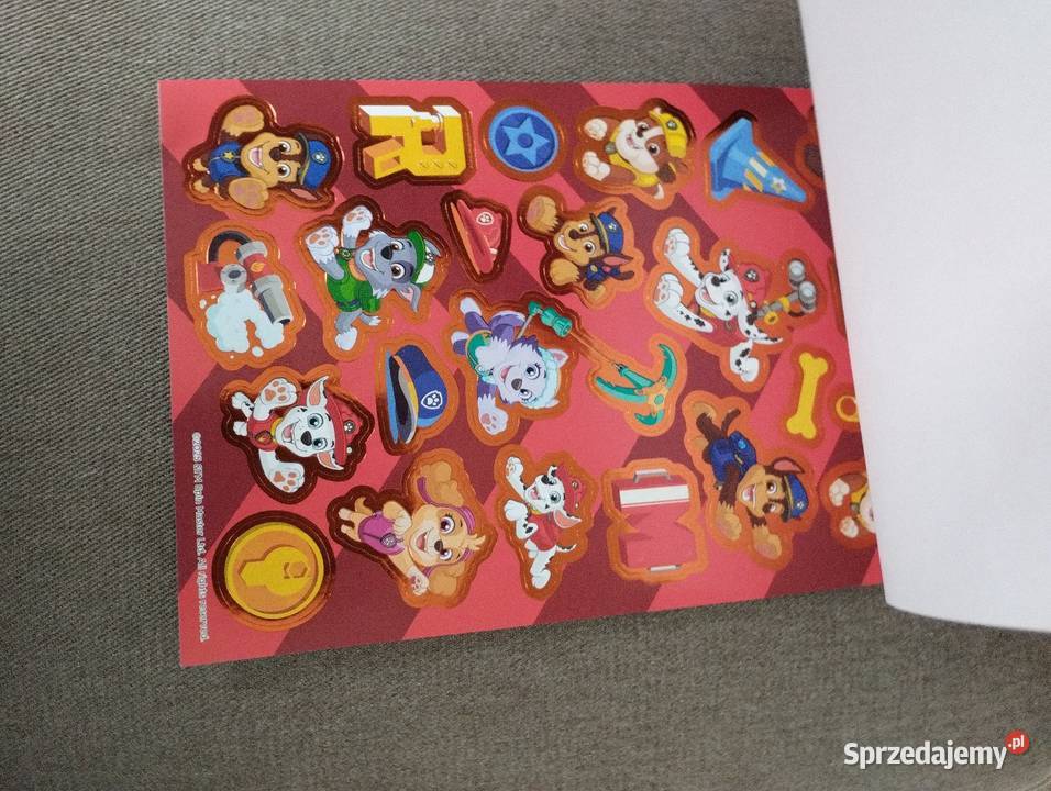 Naklejki Stich Siemiatycze