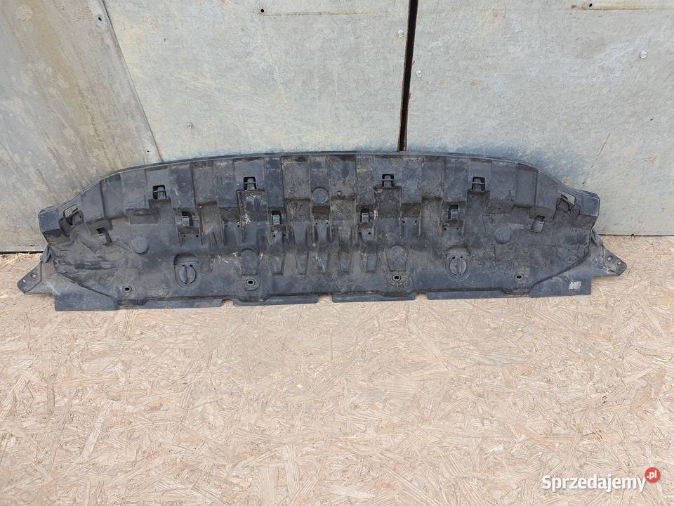 SKODA SUPERB 3 III PŁYTA OSŁONA POD ZDERZAK wielkopolskie Międzychód