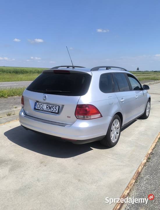 Volkswagen Golf MK5 19TDI Zadbany Doinwestowany diesel Głubczyce