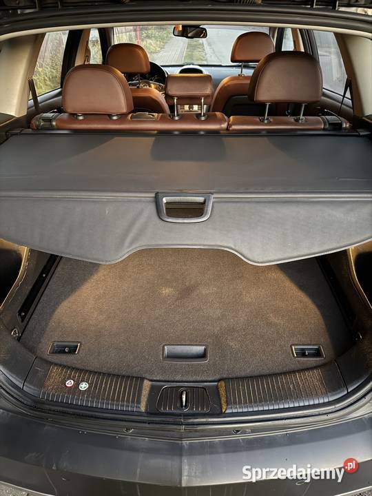 Opel Antara 20 CDTI Cosmo 4x4 2007 r brązowe Chełm