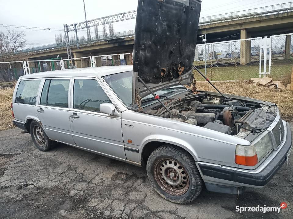 Volvo 760 d24tic części diesel Gdańsk sprzedam