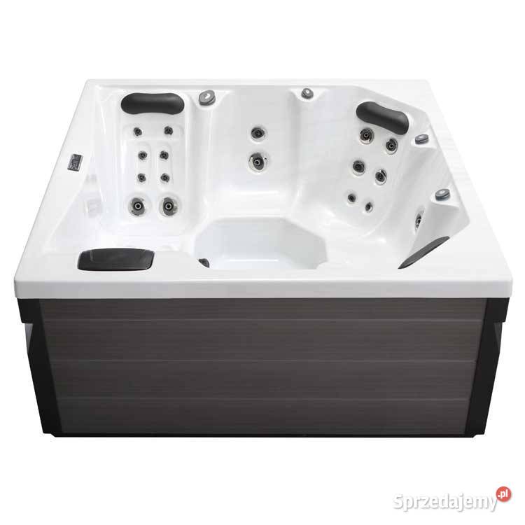 Jacuzzi ogrodowe IN401 Basic 6osobowe PlugPlay Środa Wielkopolska