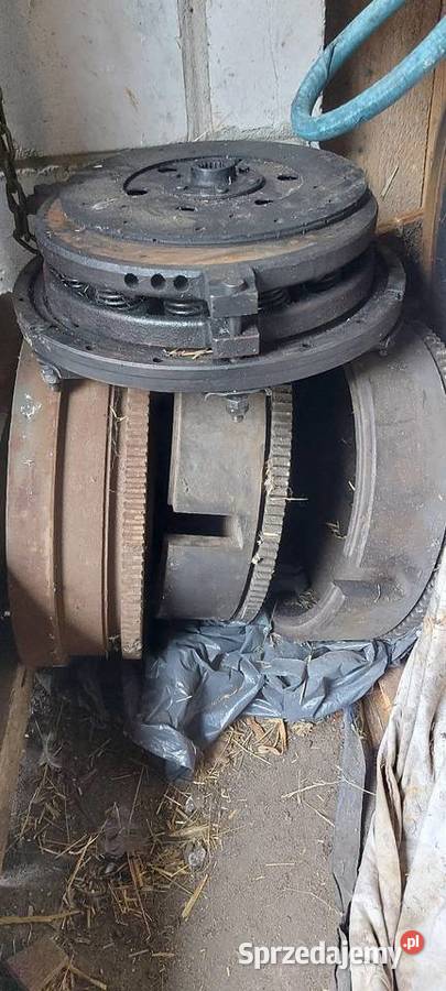 Koła zamachowe zetor c 360 c 330wozek widłowy Mucharzew