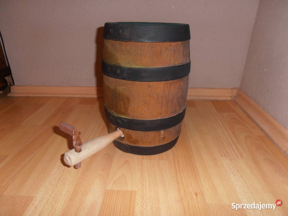 Beczka drewniana świętokrzyskie Kielce