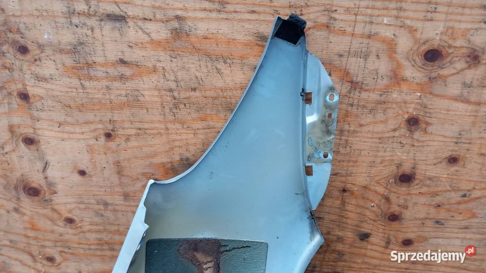 CITROEN XSARA II LIFT BŁOTNIK PRZÓD LEWY KNAC wielkopolskie Zbierkowo