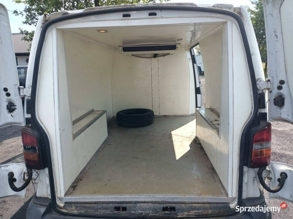 Volkswagen Transporter Volkswagen Transporter T5 małopolskie Tarnów sprzedam