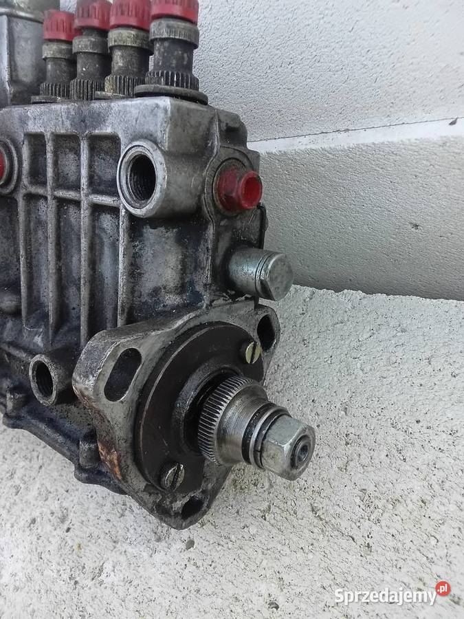 Mercedes 123 w115 pompa wtryskowa Bosch warmińsko-mazurskie Milejewo
