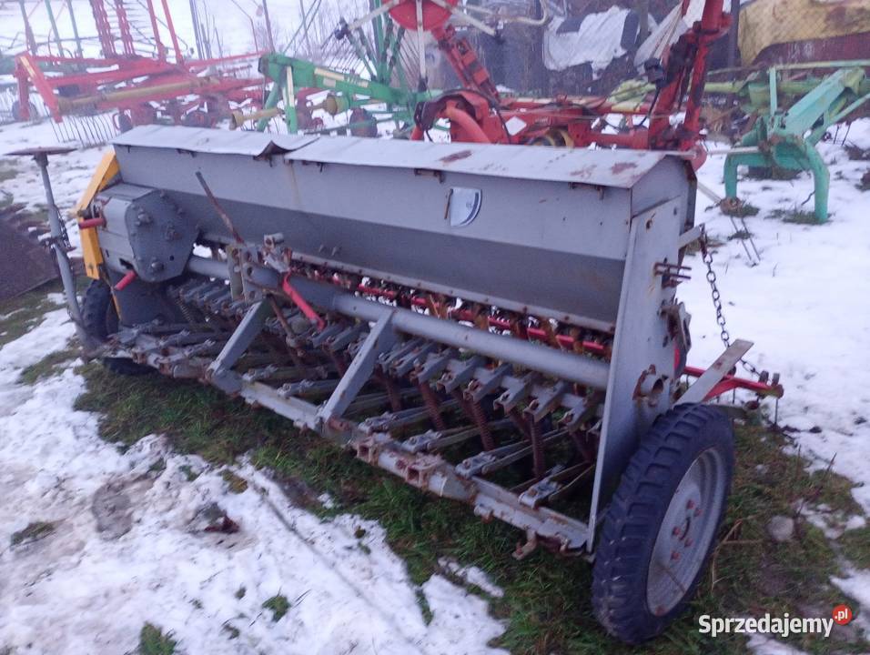 Siewnik poznaniak 27 m Jastrzębie-Zdrój