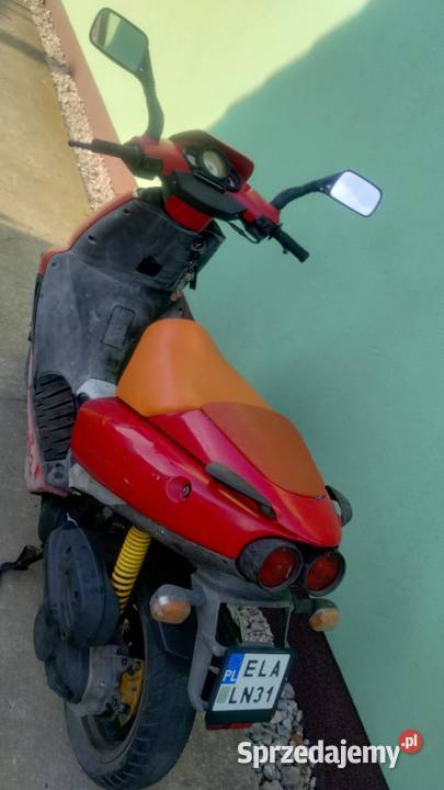 Sprzedam skuter Aprilla sr 50 Łask