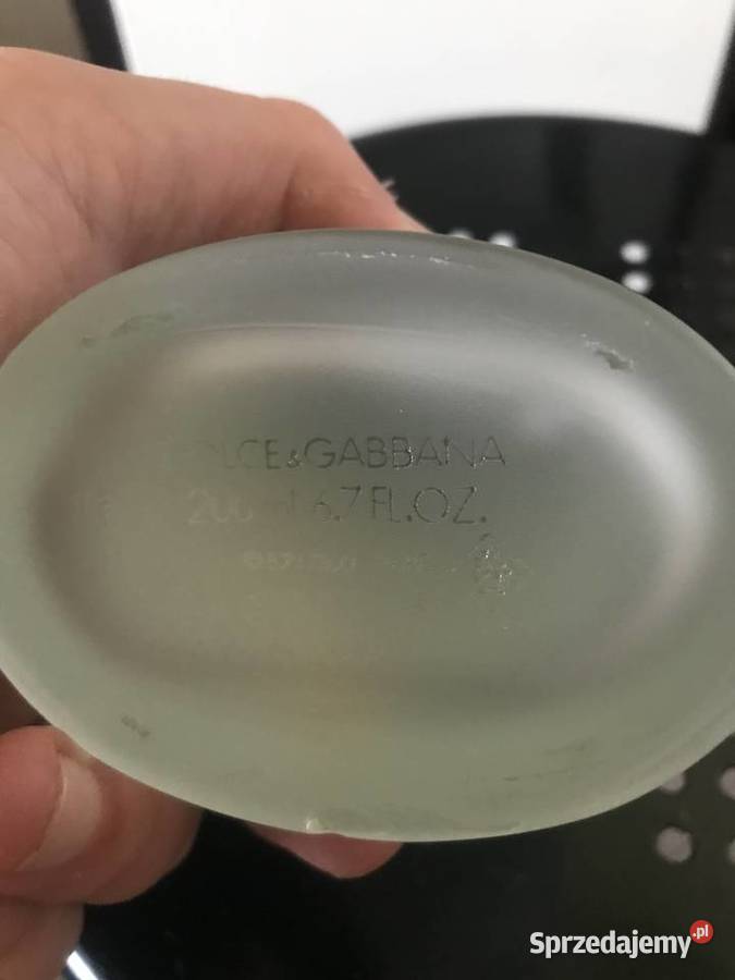 DolceGabbana Light Blue Pour Homme Białystok