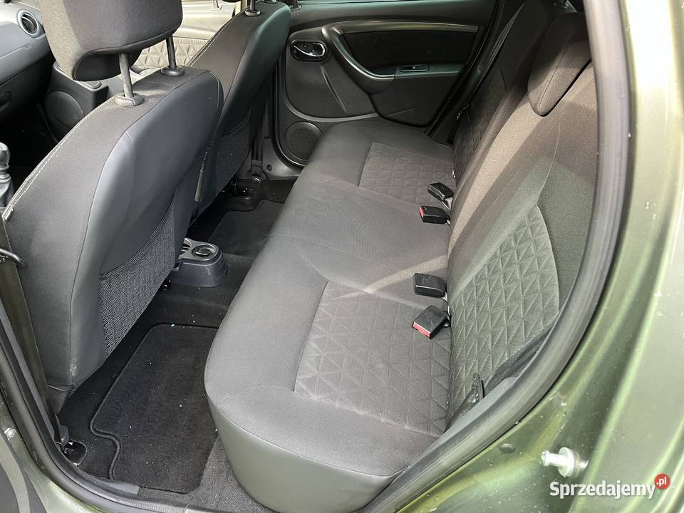 Dacia Duster 12 benzyna 2014 centralny zamek Łomża sprzedam