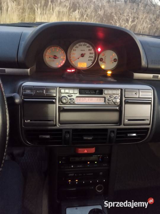 Nissan x trail t 30 Tychy sprzedam