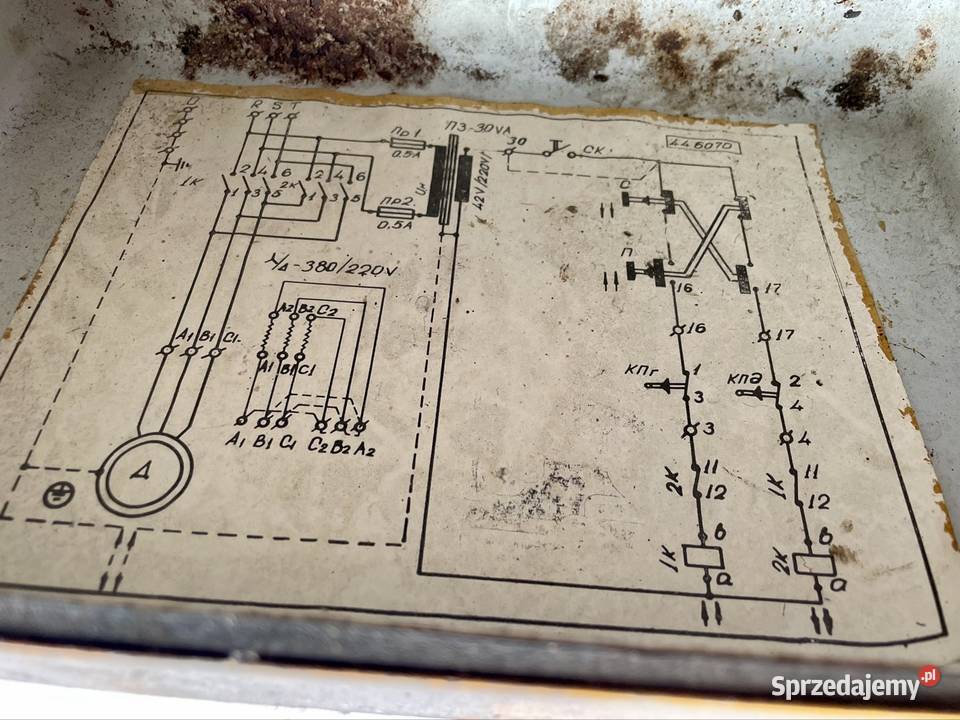 Wciągnik łańcuchowy elektryczny o udźwigu 500 Bielany Wrocławskie