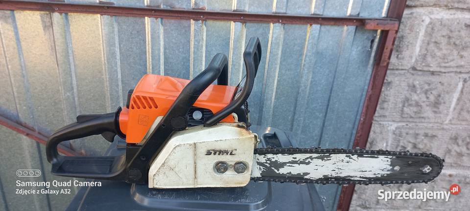 Stihl ms 180
