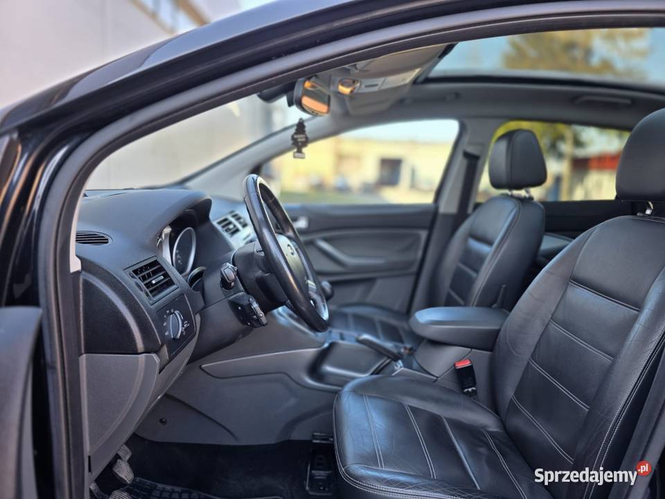 Ford Kuga 20 TDCI 4x4 Zarejestrowanyskóra navi warmińsko-mazurskie Elbląg sprzedam