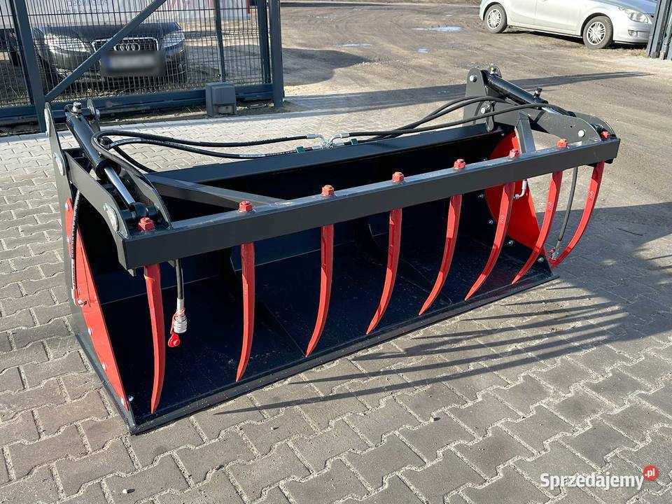 NOWY Krokodyl do Obornika MetalTechnik 14 16 18 Sanniki sprzedam