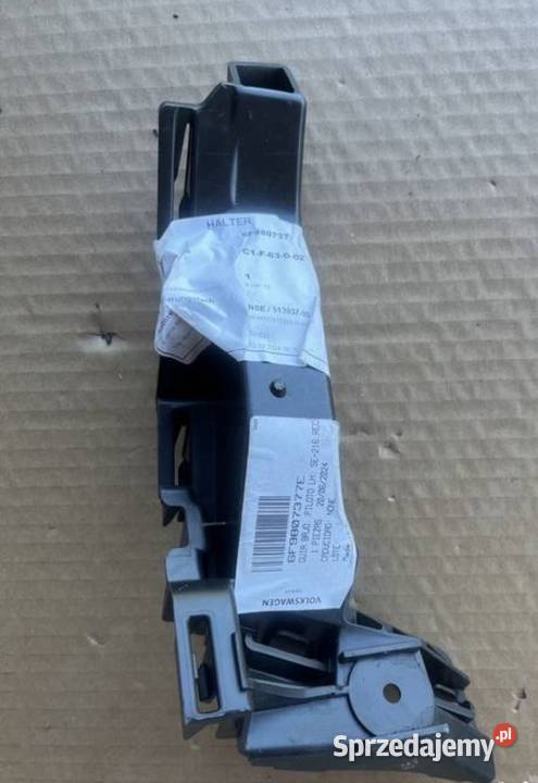 ŚLIZG ZDERZAKA SEAT ARONA LEWY TYŁ 6F9807377E Międzychód