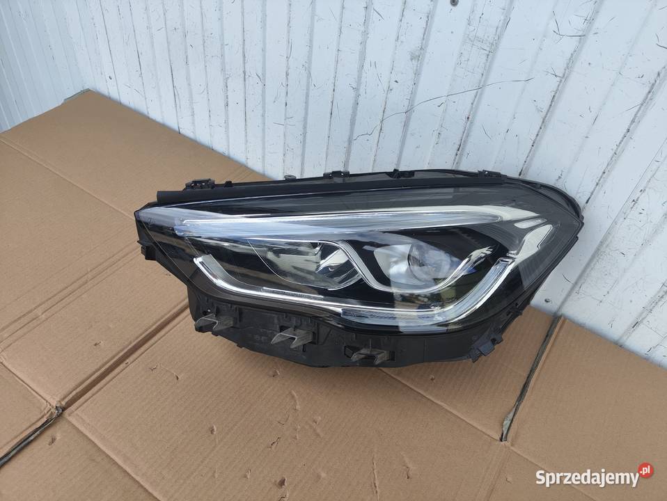 MERCEDES GLA W247 A247 FULL LED PERFORMANCE osobowe Wałcz