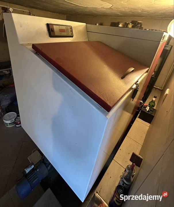 Piec Kocioł Varmo Retoster 210 ekogroszek 25KW Gliwice