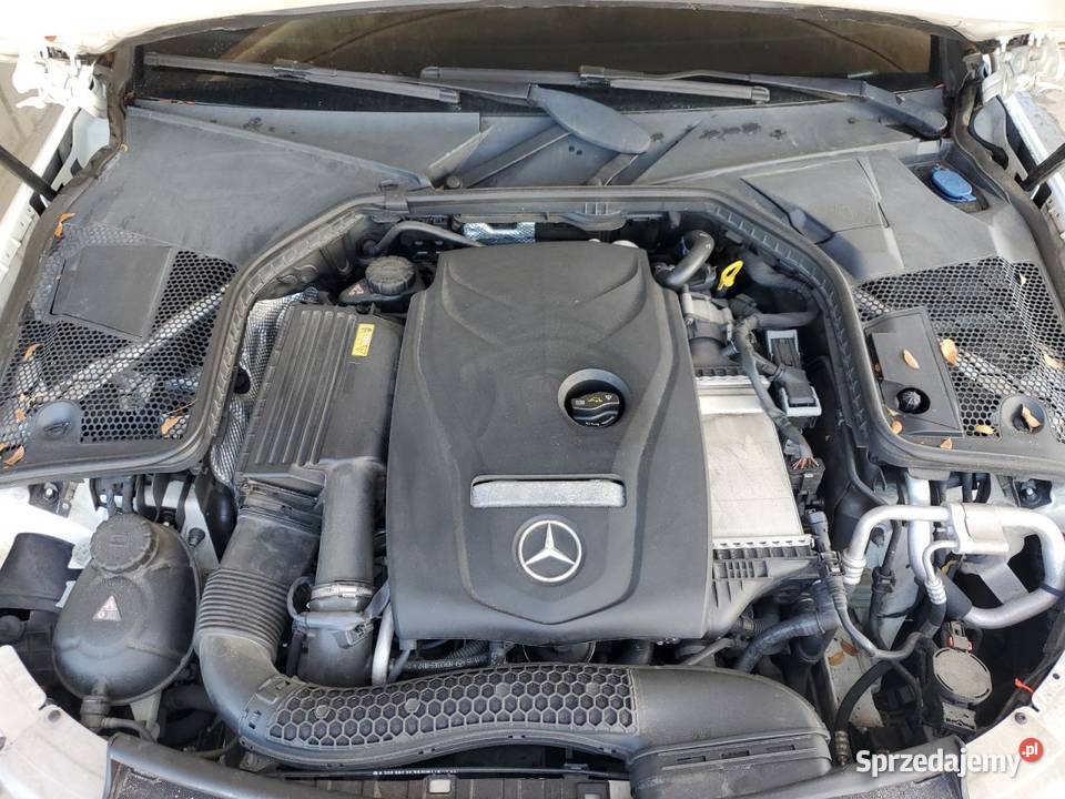 2016 MERCEDESBENZ C 300 4MATIC