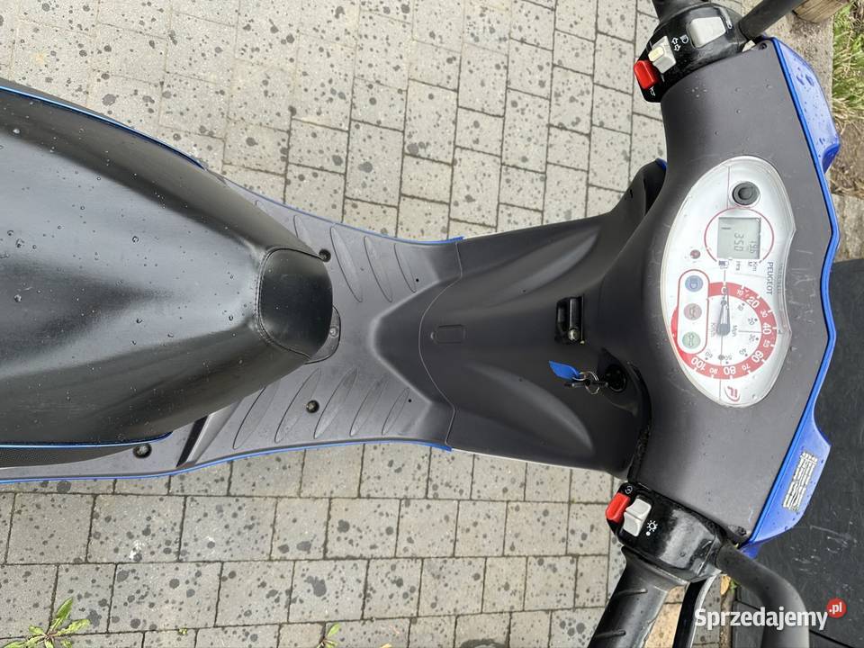 Peugeot VIVACITY 50cc OKAZJA Bratwin