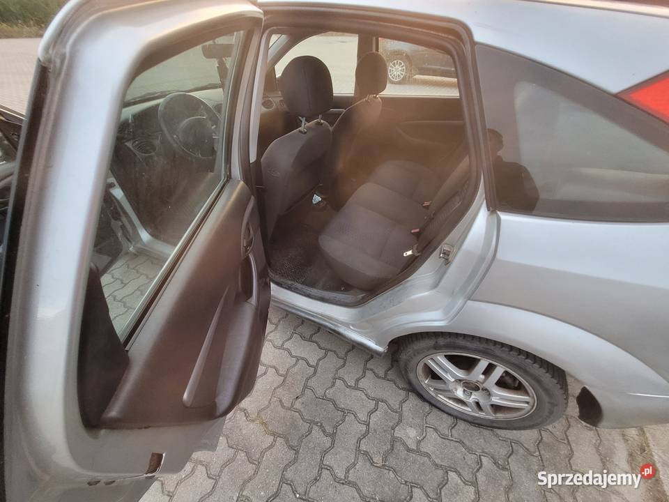 Ford focus mk1 hatchback Białystok sprzedam