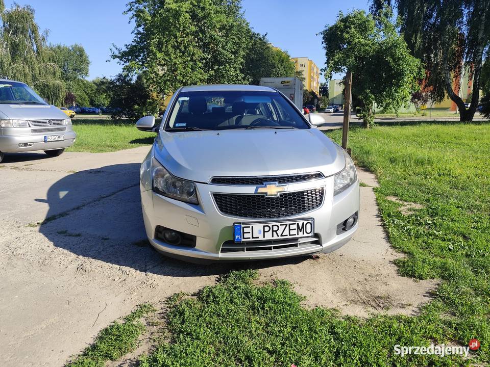 Chevrolet cruze LS 16 lpb stan idealny 1 Zgierz
