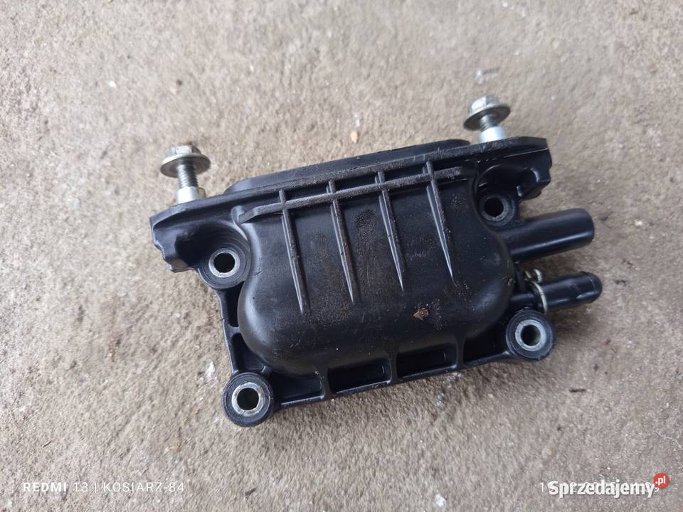 Króciec osłona filtra powietrza honda gcv520