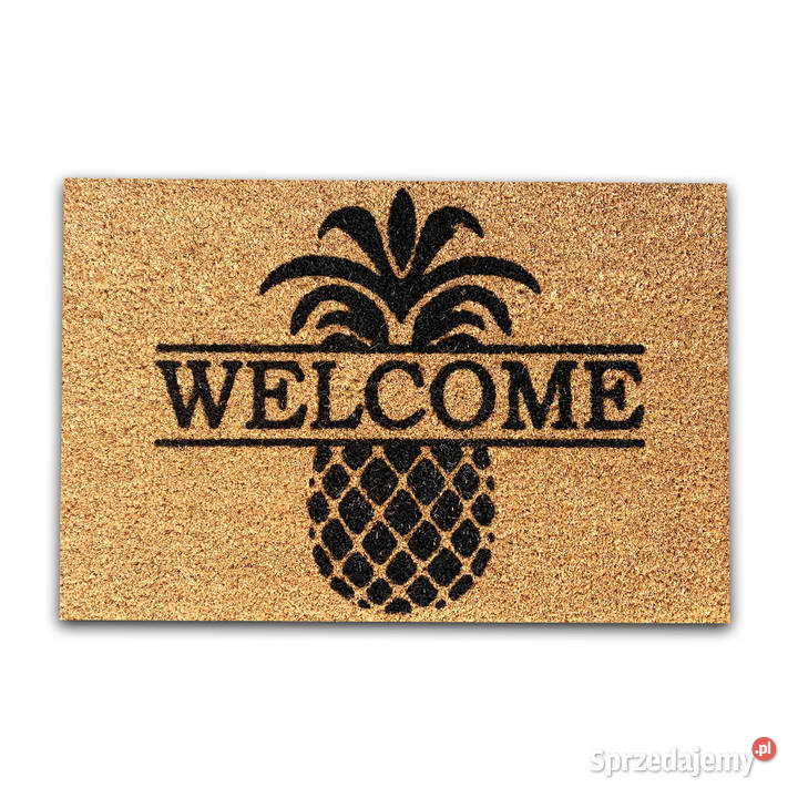 WYCIERACZKA KOKOSOWA 40X60 0979 NOWOCZESNA POD 0.6m Wycieraczki podlaskie Białystok