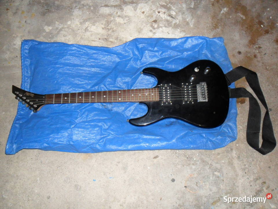 Gitara elektryczna SKY WAY lubuskie Żary
