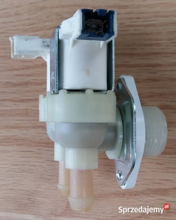 Elektrozawór Dwudrożny Prosty Podwójny do Pralki Gliwice sprzedam