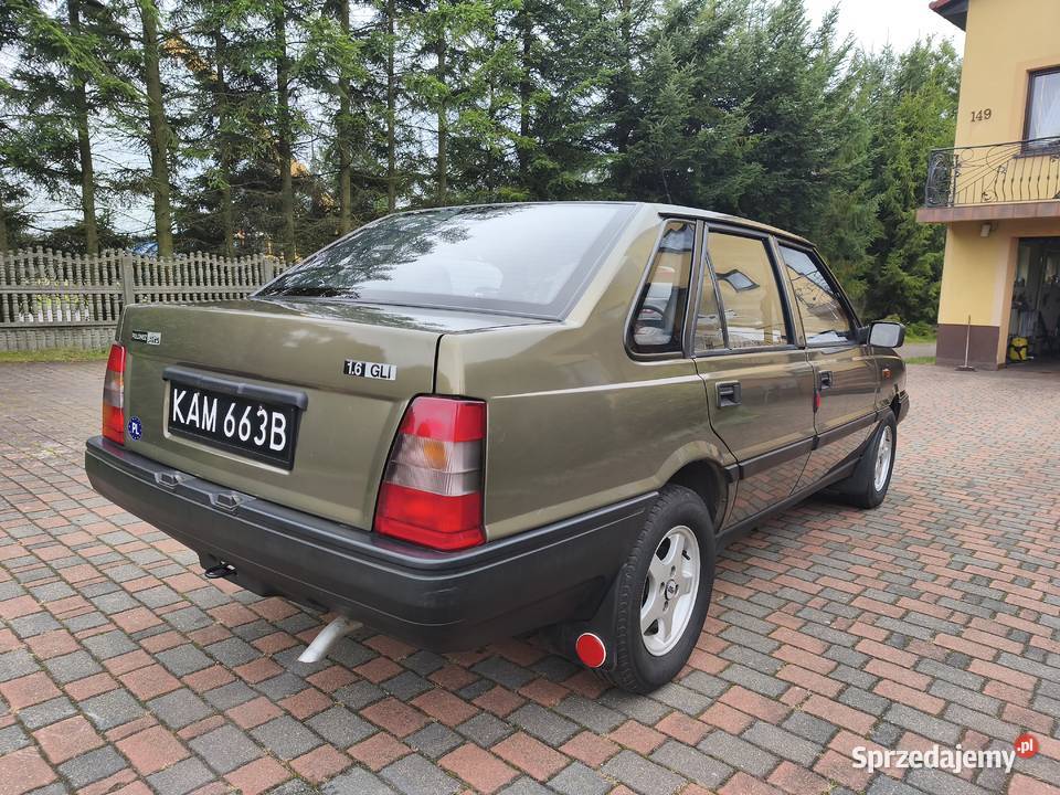 Polonez Atu super stan niski przebieg 47000km Mysłów