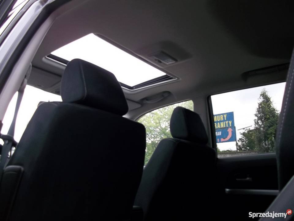 Sprzedam Suzuki Grand Vitara II nieuszkodzony Warszawa