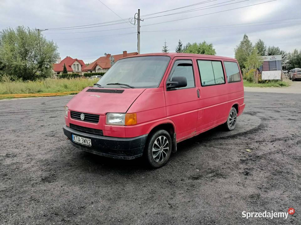 Volkswagen Transporter Volkswagen Transporter T4 Tarnów sprzedam