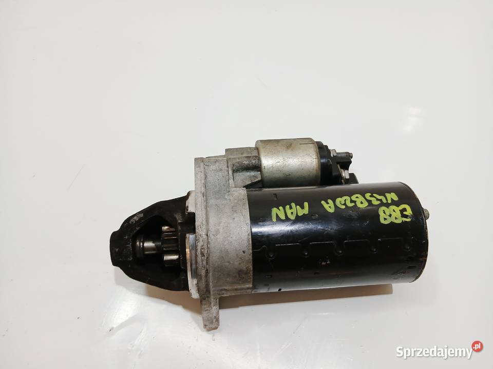 ROZRUSZNIK BMW E88 N43 7589352 osobowe Strzyżewice