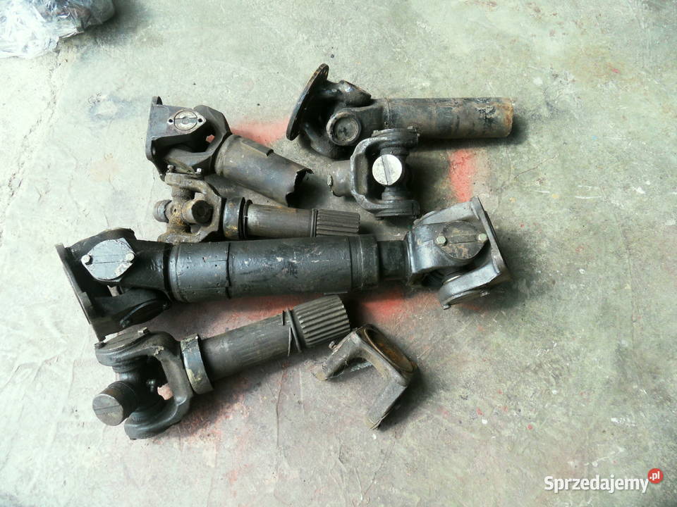 Wał napędowy Uaz Gaz Star Ził Kamaz Kraz Jelcz Gorlice