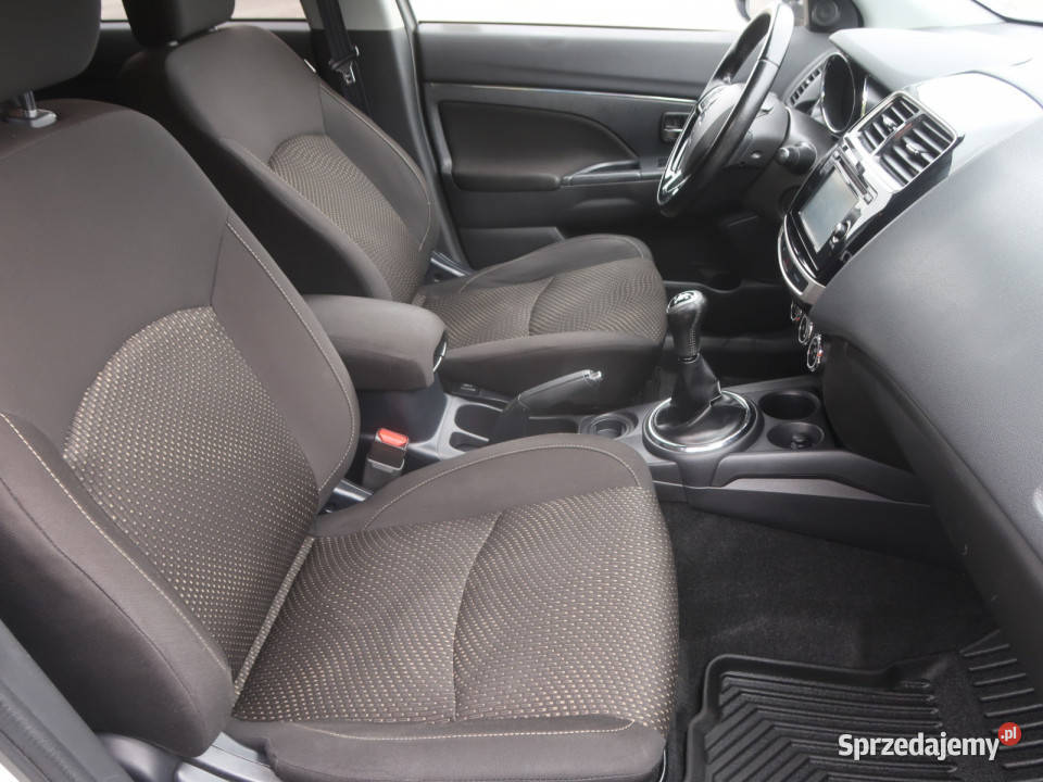Mitsubishi ASX 16 MIVEC światła przeciwmgielne Bielany Wrocławskie