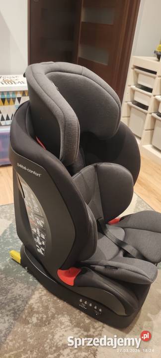 Fotelik dziecięcy Bebe Confort Titan ISOFIXTop