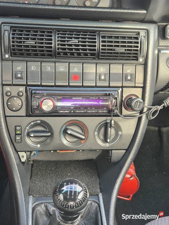 Audi 100 C4 25TDI 170385Nm Tempomat Bilstein B12