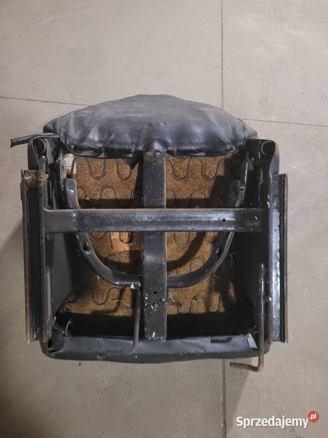 Fotel fiat 126p kujawsko-pomorskie