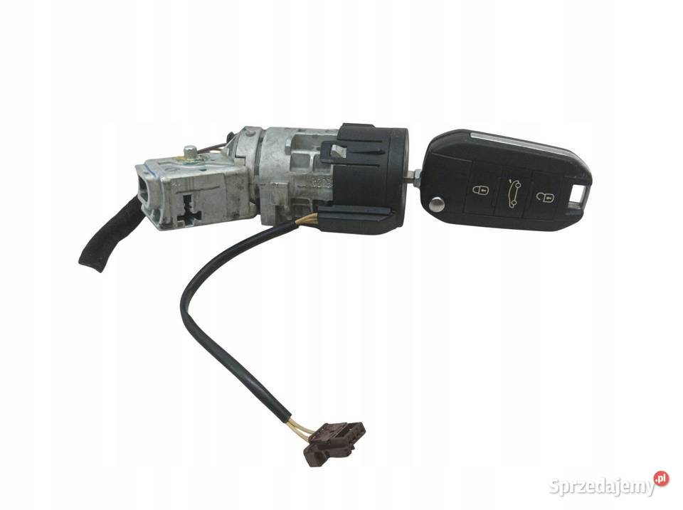 STACYJKA 9663123380 Peugeot 508 I 2010 osobowe