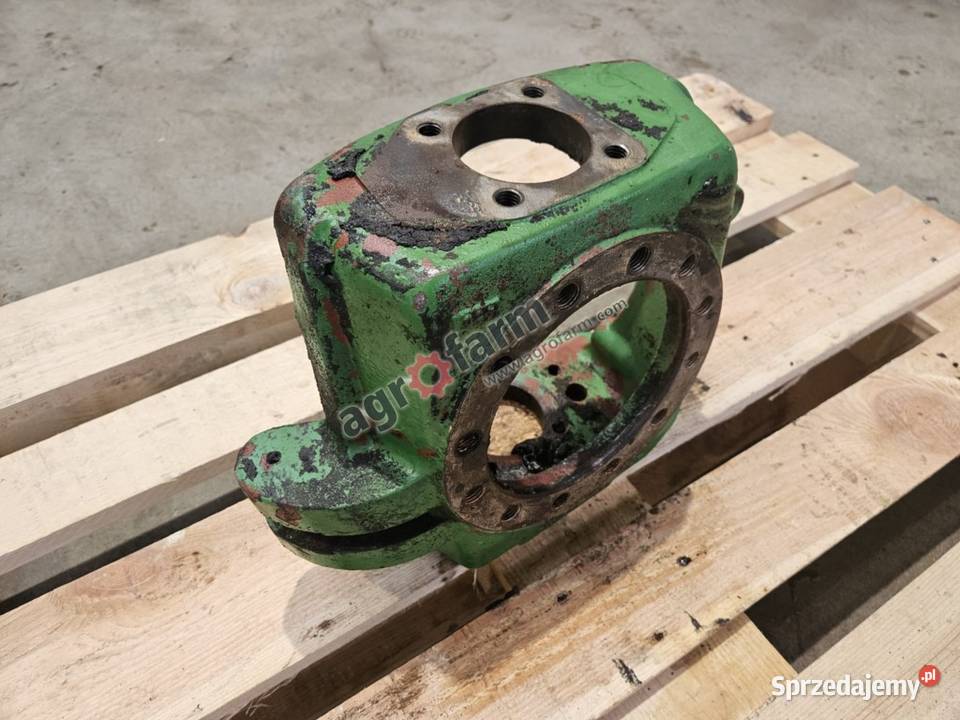 Zwrotnica LH John Deere 4650 4850 Byków