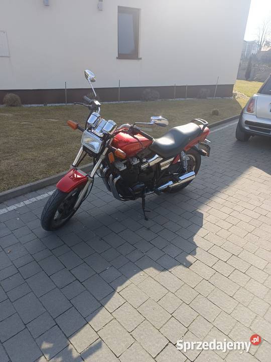 Yamaha yx 600 Radian 600cm3 sprzedam