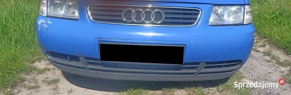 Zderzak Przód LY5M Audi A3 8L x1 śląskie