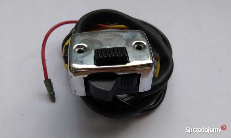 WŁĄCZNIK PRZEŁĄCZNIK LAMBRETTA J 50 INNOCENTI